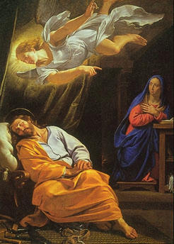 dream of st joseph